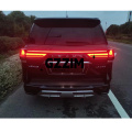 Lexus LX570 2008-2015 Facelift BodyKit