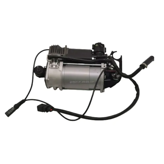 Air Suspension Pumps Air Compressor for Audi 4L0698007