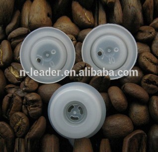 valve for vacuum space bags/air evacuation valves