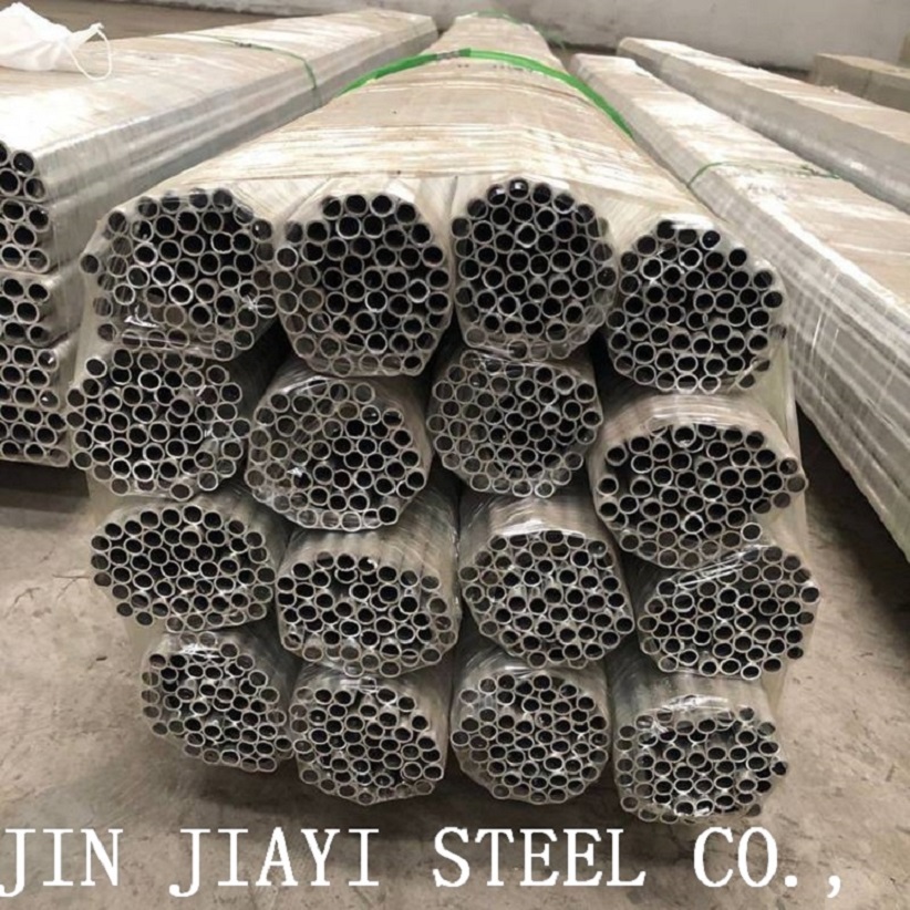 6061 Welded Aluminum Tube