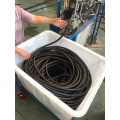 3 layers oil resistant flexible NBR rubber hose