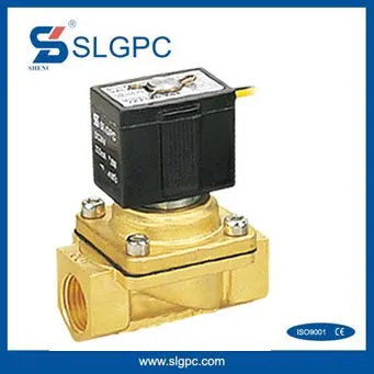 24vdc water solenoid valves wireless water valve SLGPC-VX2120-15 automatic float valve water