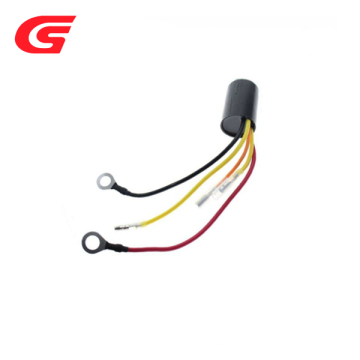 John Deere ATV & UTV Starter Relay for Models 325 335 345 GX345 425 445 2500 2500A 2500B 2500E - AM128906