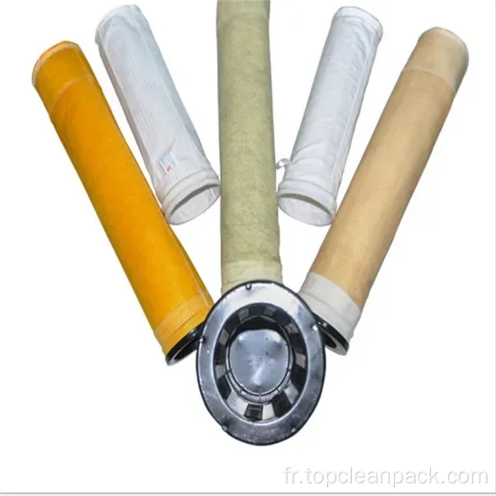 Sac de filtre PE largement applicable