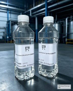 Premium Grade Liquid Sodium Silicate