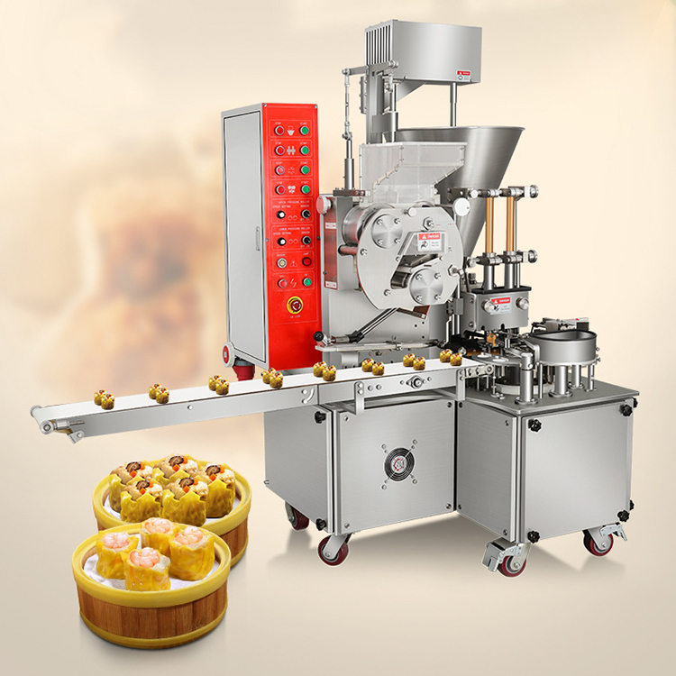 Automatic High-Efficiency Shumai Maker Machine
