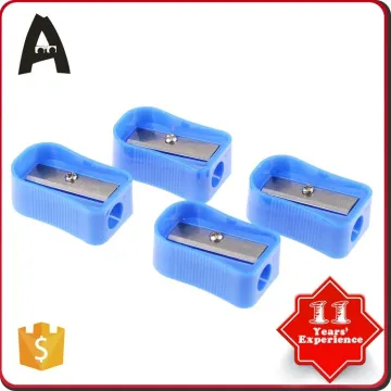 Customized factory directly hand cranking pencil sharpener