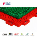 Outdoor Enlio Basketball Court Matte Sport Floor