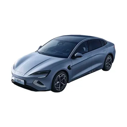 Byd Electric Cars: New Energy Vehicles with 5 Seats - The Byd Haibao Seal Electric Car