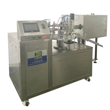High Quality Cyanoacrylate Adhesive Filling and Capping Machine with Pressure Tank