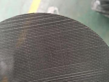 plain dutch weave mesh cloth