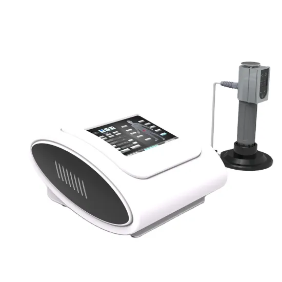 Factory price shock wave therapy machine for ed