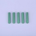 Metal Aluminum Alloy Standoffs Knurled Button Spacers Type