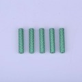 Metal Aluminium Alloy Standoffs Jenis Knurled Tombol Spacer