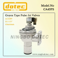 CA45FS 1-1/2'' Flanged Dust Collector Pulse Jet Valve For Bag Filter 24V 110V 220V