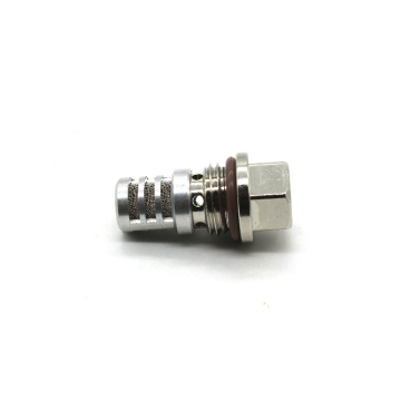 Hot Melt Glue Gun Repair: Saturn Integrated Tank Filter - 100 Mesh Parts