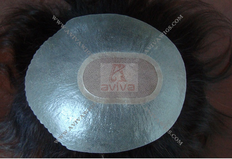 Men's Toupee (AV-TP016)