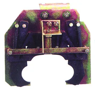 Finger Protective Switch For Escalator Components / Parts