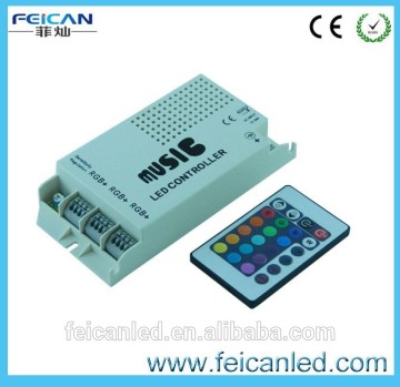NEW design IR 24keys Music LED Controller
