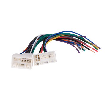 Cablaggio per filo per Hyundai Tucson IX35 2010 - Sostituzione radio