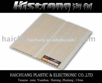 pvc ceiling panel made in China