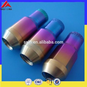 pvd coating titanium nut