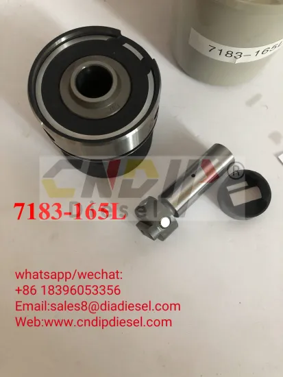 Rotor Head 7183-165L for Delphi Replacements Distributor Head After Market