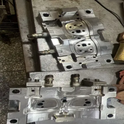 AI Smart Glasses Housing Injection Mold