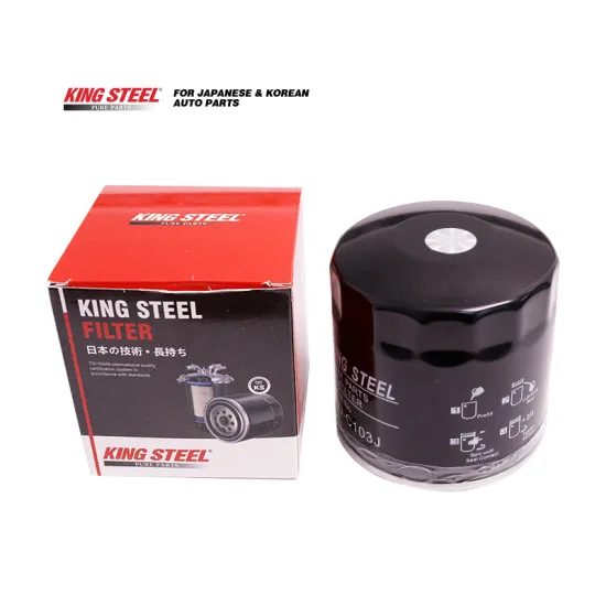 KINGSTEEL OEM 15208-BN300 Oil Filter for Nissan Truck UP D22 2013- Navara NP300 D23