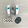 Kits de cylindre pneumatique de la série ADVU