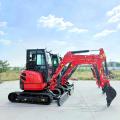 Hot Sale Cheap Chinese Mini Excavator