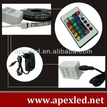 5050 rgb flexible strip kit new design gift pack