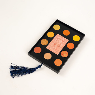 NEW Hot Selling Private Label 11 Colors Palette