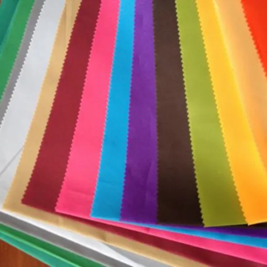 TC 90/10 21x21 108x58 Pure color T/C dyeing cloth