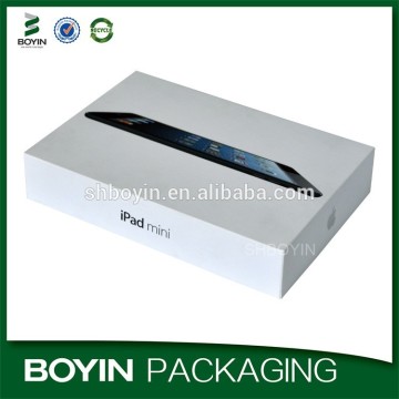 Best seller custom ipad mini packaging box