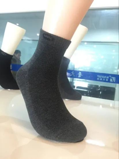 OEM silver sock