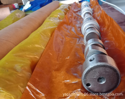 High-Quality Diesel Engine Spare Parts - CAT S6KT Camshaft In Stock