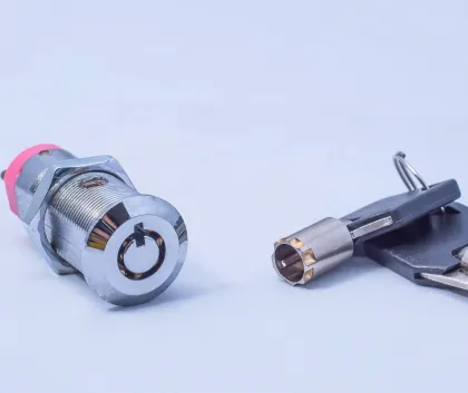 Haitan M20 Zinc Alloy Plum Blossom Lock