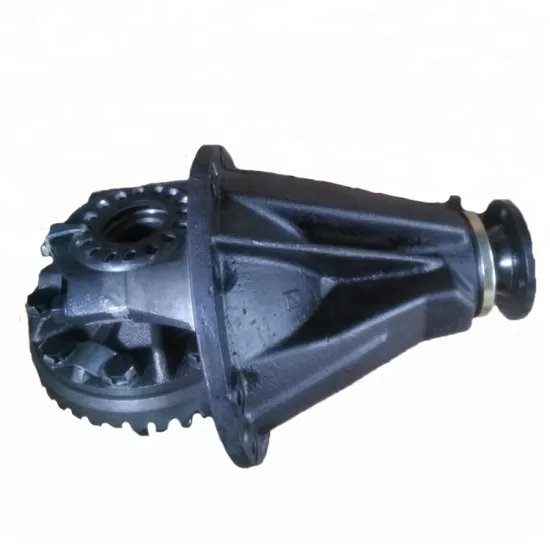 High Quality NITOYO 11X47 Differential Gears for Tundra