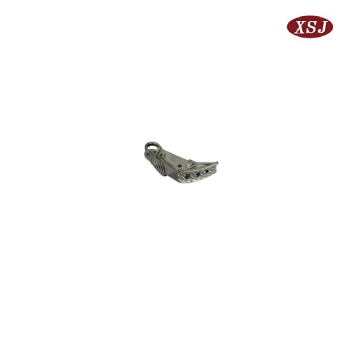 304 Stainless Steel Bicycle Stop Parts Stainless Steel Outdoor Tool Segment Parts Supplier