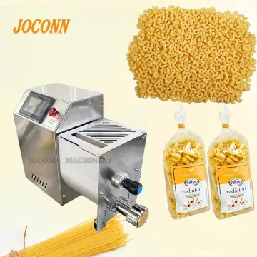 Low Price Pasta Making Machine - Spaghetti Manufacturing Machinery