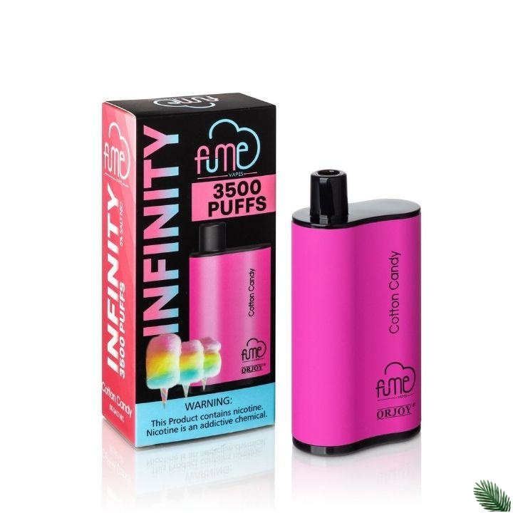 Cotton candy Fume 3500puffs