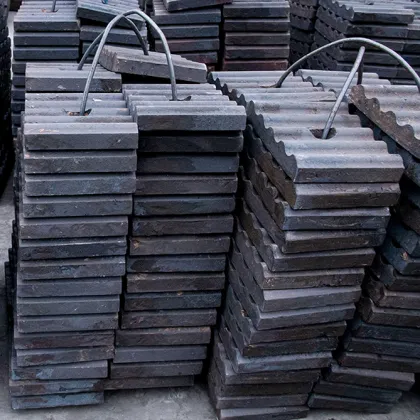 Advanced Cement Mill Lining Materials