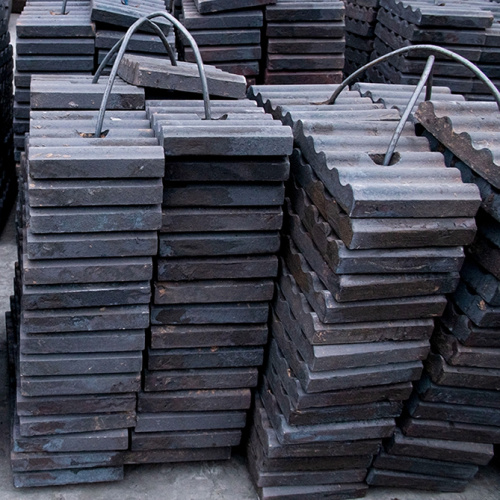 Zaawansowane materiały wykładzinowe do cementowni