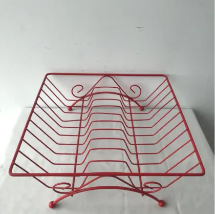 Square fruit net basket for any color