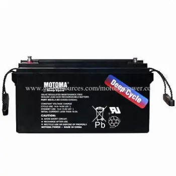 UPS Battery, 12V, Solar Storage, Long Life Solar, Deep Cycle