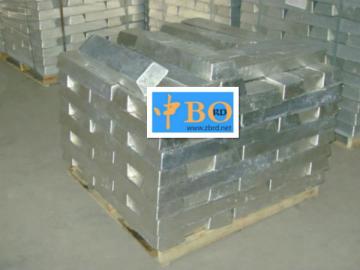 magnesium ingot
