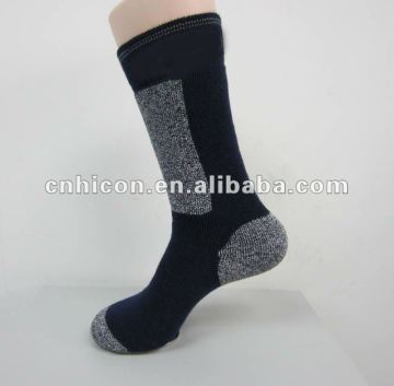 Popular Golf Black Sock