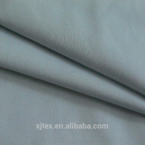 Plain Dyed Twill TC 65/35 Fabric for Shirt