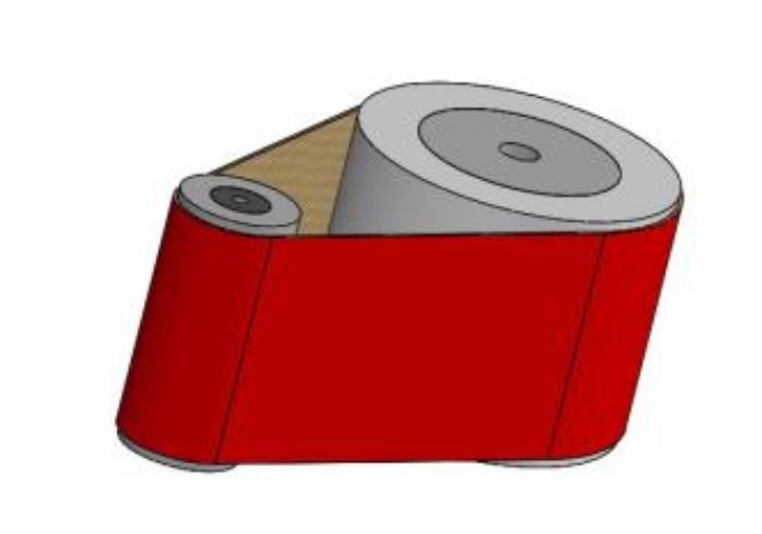 Sponge wheel